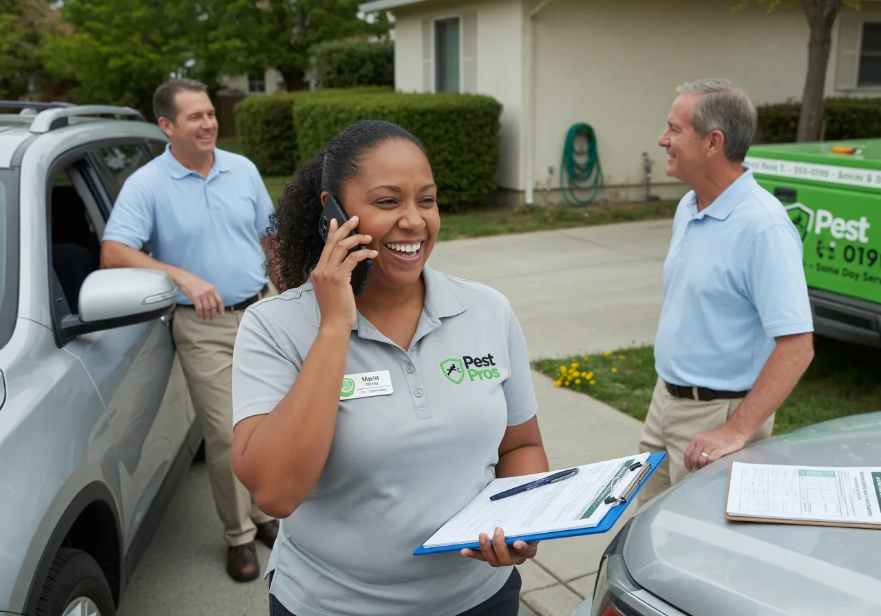 Pest Control Golden, CO FAQs